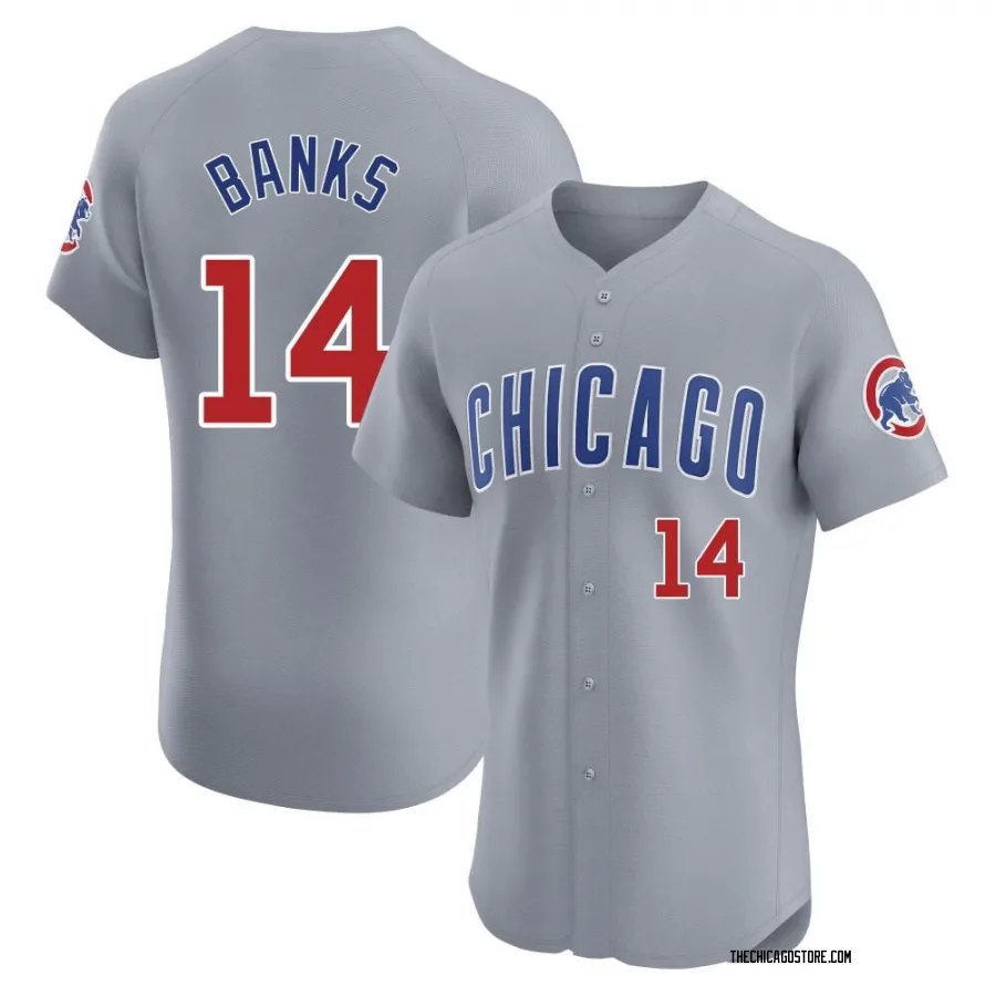Ernie banks jersey shop
