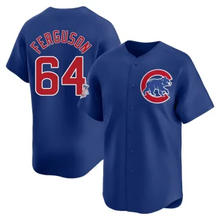 Limited Youth Tyler Ferguson Chicago Cubs Alternate Jersey - Royal